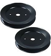 Amazon.com: BOSFLAG 589766102 Husqvarna Idler Pulley Replaces