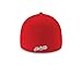 New Era MLB Cleveland Indians Team Classic Alternative 39Thirty Stretch Fit Cap, Red, Medium/Large