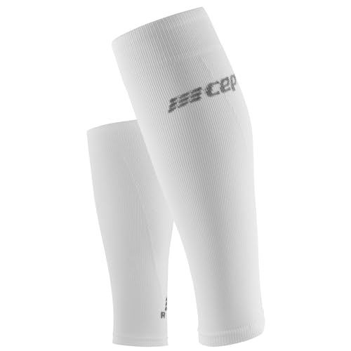 Image of CEP 2024 Women's Ultralight Compression Calf Sleeves - 20-30mmHg Athletic Running Performance