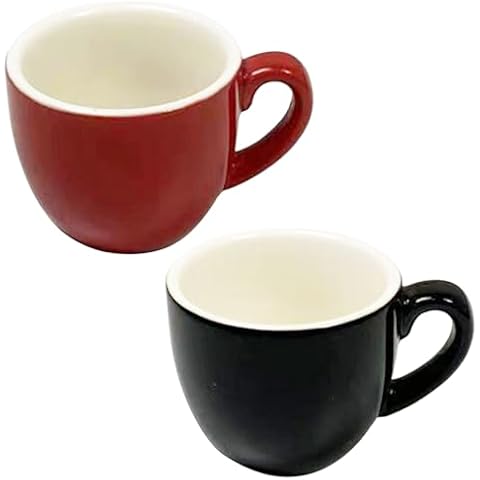 Audingull 2.7 oz Espresso Cups Set Cover
