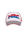Marca del producto: pritelli pritelli 1848001 Gorra Béisbol Honda HRC, blanco