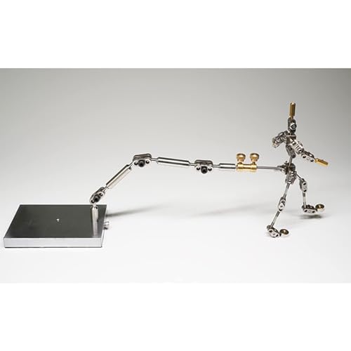 Kit d'armatures stop motion en acier inoxydable pour studio exigeant - 7