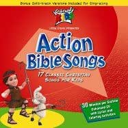 Action Bible Songs - 17 Classic Christian Songs for Kids - Amazon.com Music