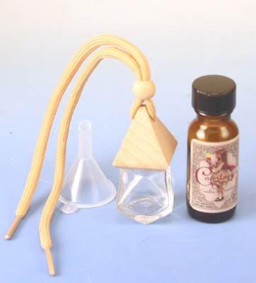 Difusor aromático mini Love-Spell Courtney's Candles