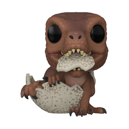 Funko Pop Movies JP Hatchling Velociraptor - vue 7