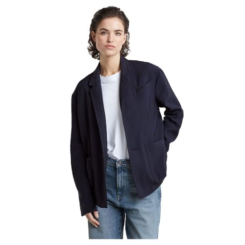 Blazer 3D G-Star veste boyfriend décontractée veste femme chic