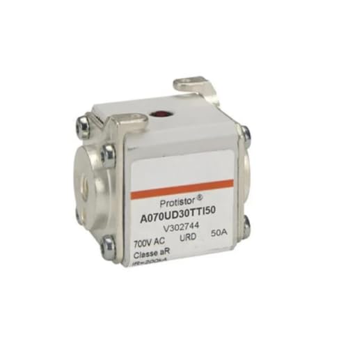Fusible ultra-rapide A070UD30TTI500 pour la sécurité des semi-conducteurs