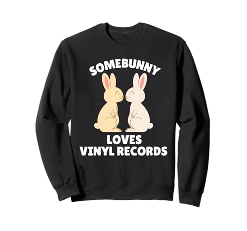 Somebunny Loves Vinyl Records ���킢���C�[�X�^�[�o�j�[�R���N�^�[ �g���[�i�[