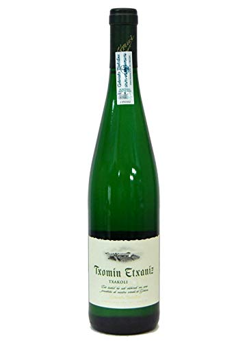 Txakolí Txomin Echaniz 2019