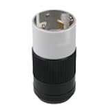 Marinco Power Products CS6365N.OEM Plug Locking Master/50, 50 Amp, 125V/250V