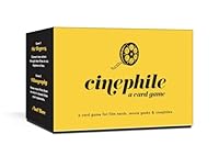 Algopix Similar Product 14 - Cinephile: A Card Game