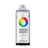 MTN Water Based RV-321 Violeta Abril, Spray Base Agua 400ml