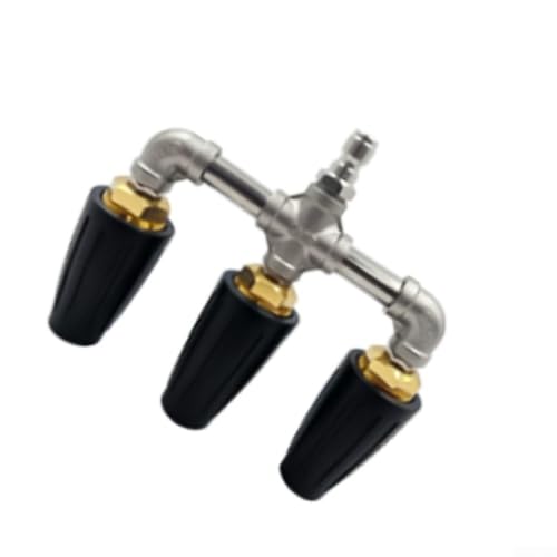 Buse haute pression triple turbo 4000 PSI pour un décapage surpuissant - 7