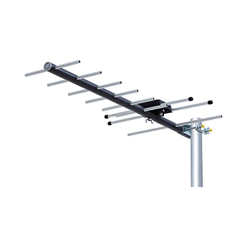 Amazon | DXアンテナ 地上デジタルアンテナ 八木式 UHF (8素子相当) 強