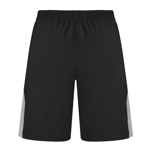 Bermuda Masculina Academia Basic Flex - Dial Cyclo (M, Preto)