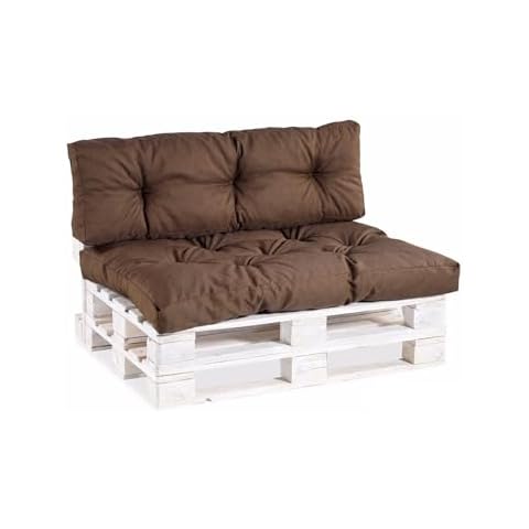 Coussins pour palettes PPI Braun Cover