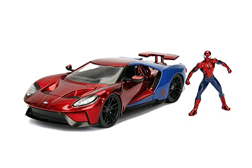 El mejor review de Coche spiderman favoritos de las personas. 2 Imagen adicional