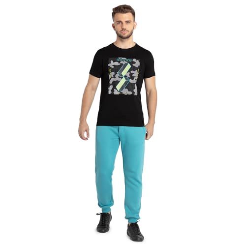 Image of Status Quo Mens Regular Fit Joggers