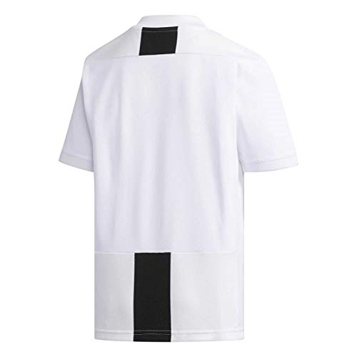 adidas Jungen Kurzarm Trikot Juve Home, Black/White, 176, CF3496 – Ansicht 2