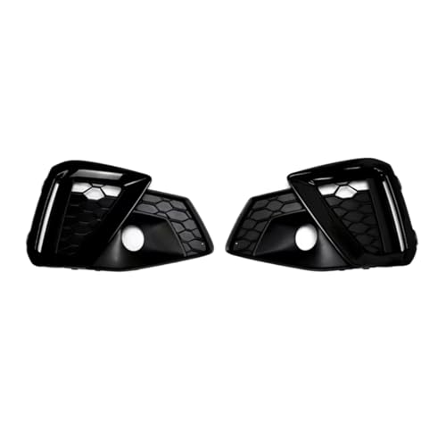 Grille phares antibrouillard pour A4 2021 remplacez votre cache cassé facilement