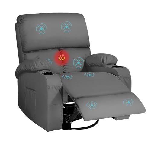 LAFWELL Swivel Rocker