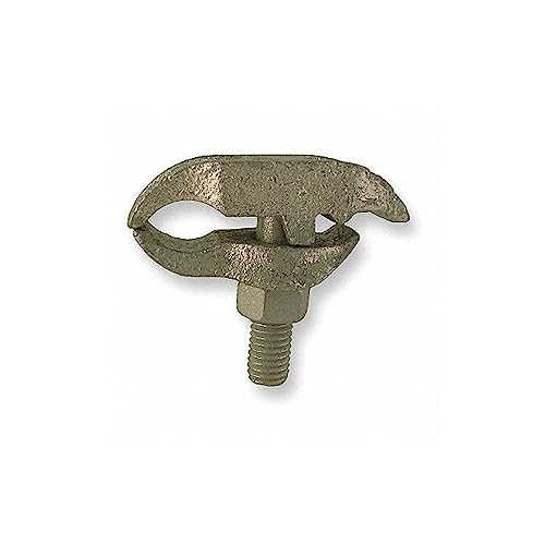 Parallel Conduit Clamp, Malleable Iron