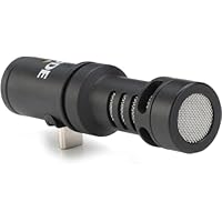 Amazon.com: Rode VideoMic Me-C USB-C Directional Microphone for