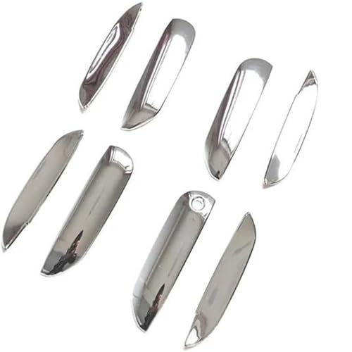 Poignée porte extérieure gauche neuve style carbone pour Jazz MK3