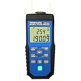 TM-291 静電気測定器 0.01kV〜20kV対応 静電気チェッカー 静電気計測器 静電電位測定器 Static Field Meter 校正証明書付き テンマース TENMARS 日本語取扱説明書付き