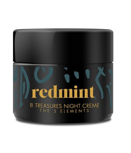Awaken Your Skin: Discover the Ancient Secrets of Redmint Night Cream