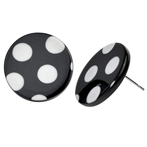 HOVEOX 1950s Womens Costume Accessories Scarf Headband Set for 50s Party - Image 5