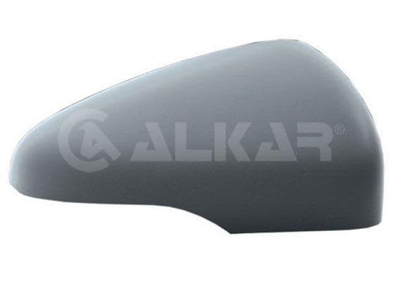 ALKAR 9024146 Espejo retrovisor calefactable con memoria abatible eléctricamente convexo derecha Compatible con VW TOURAN 1T3