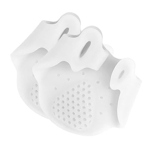 Almohadilla para el mediopié para aliviar el dolor, gel de mutataral medio, almohadillas para los pies, almohadillas para el antepié, apoyo para zapatos