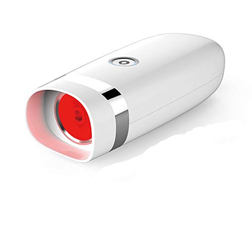 Red Light Therapy with 660nm Wavelength Low Level Cold Laser Therapy LLLT Pain