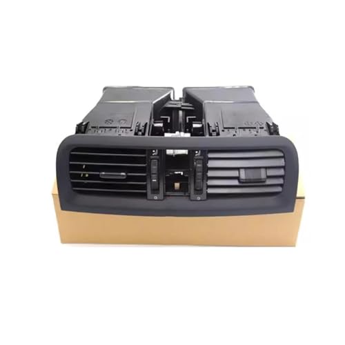 Aérateurs climatisation Skoda Fabia MK2 bloc ventilation central 5j0820951e console intérieure