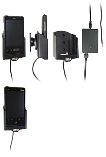 Brodit 513142 Support Actif molex pour HTC HD Mini Noir