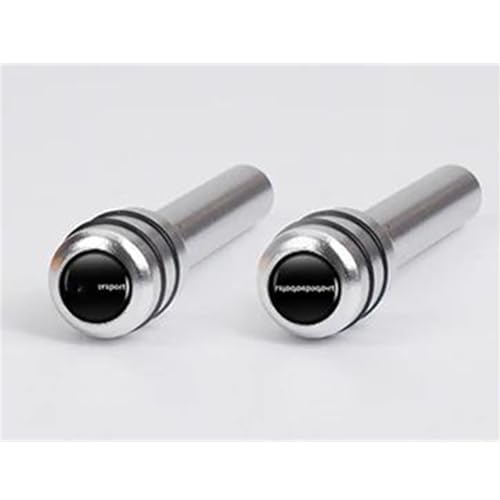 Compatible With TRD For Corolla For Yaris For Aygo GT86 For Prius For RAV For CHR For Camry For Auris For Avensis ドアラッチピン 車用ドアロッ