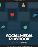Social Media Playbook 0578897601 Book Cover