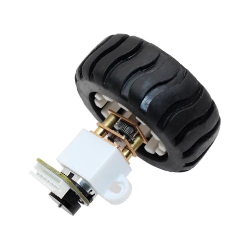 Moteur à engrenages Micro N20 6V : finis les écarts de trajectoire