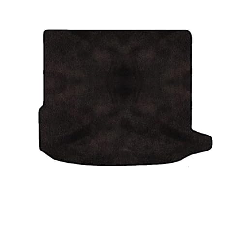 Tapis de coffre Benz GLC X253 imperméable pour sorties outdoor et bagages