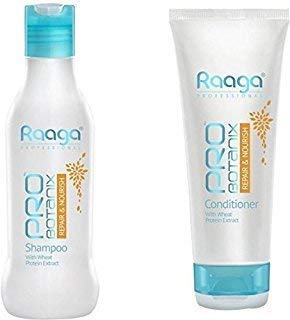 Raaga Proffessional Pro Botanix Repair And Nourish Shampoo With Conditioner