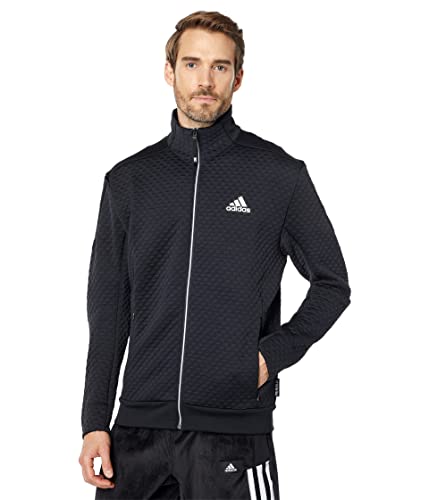 Image of adidas Z.N.E. SPORTSWEAR PRIMEBLUE COLD.RDY TRACK TOP, Black, 3XL