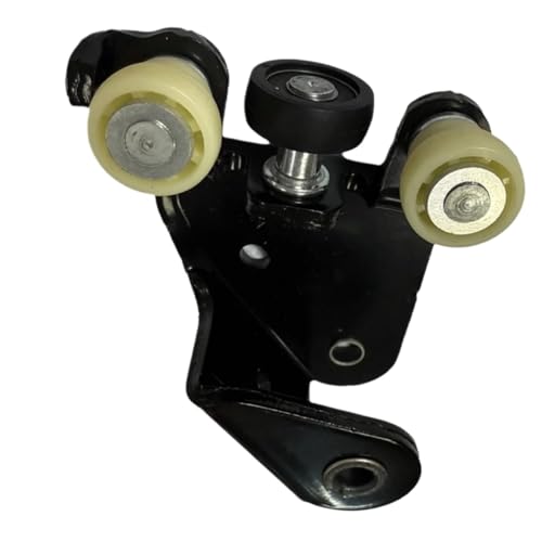 Rodillo de puerta corredera Kangoo 2 con polea suave OE 8200531807 4