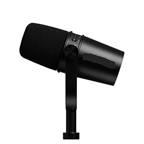 Microphone MV7 USB dynamic microphone pour podcast recording et streaming - 5