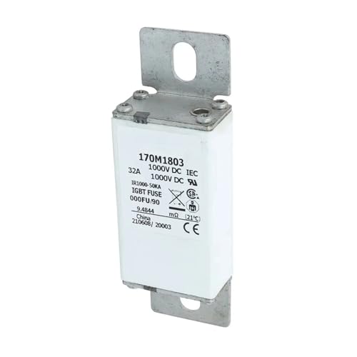 Fusible 170M1846 pour armoire de distribution haute performance - 3