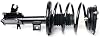 HL Mando Nuevo MSS050085A Conjunto de Amortiguador Completo para Nissan Altima Sedán 2007-2012, Nissan Altima Cupé 2013 2.5L L4 2488cc/152cid 2
