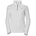 Produktbild Helly Hansen Damen Damen Fleecejacke Daybreaker 1/2 Zip Fleecejacke, White, XL, 50845