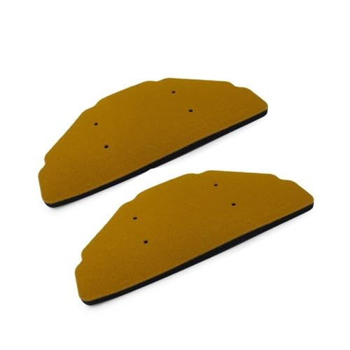 Filtre à air moto Kawasaki ZZR600 double mousse rechange boîte à air