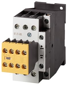 Eaton 191737 contacteur de sécurité électronique 3 broches 2 NO 3 NC 11 kW