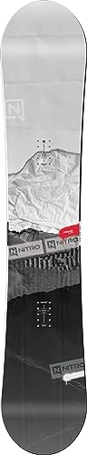 Nitro 2025 Prime Raw - Carry Over, Size: 158 (N833028-001158)